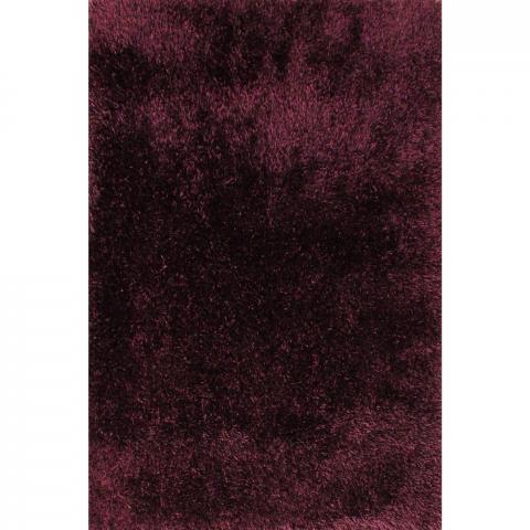 Boston Rugs in Plum Choc