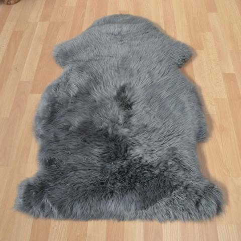 Bowron Sheepskin Rugs in Dover