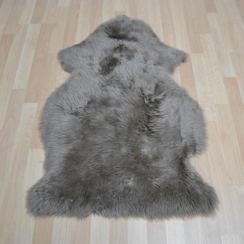 Bowron Sheepskin Rugs in Paco