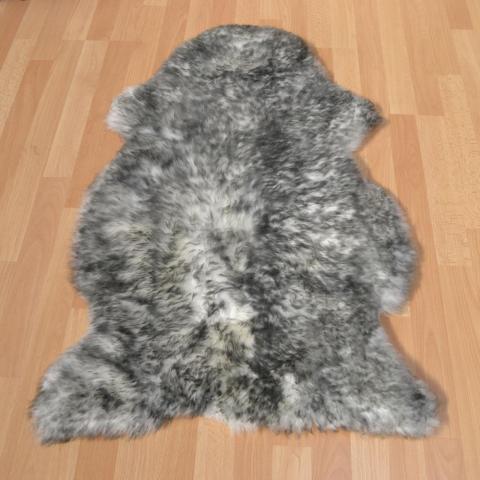 Bowron Sheepskin Rugs in Twilight