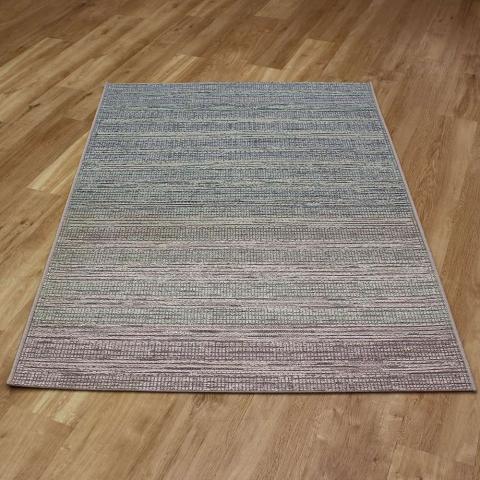 Brighton Aqua Blue Green Rug 