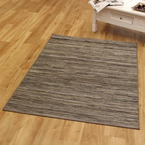 Brighton Rug Silver Bark 