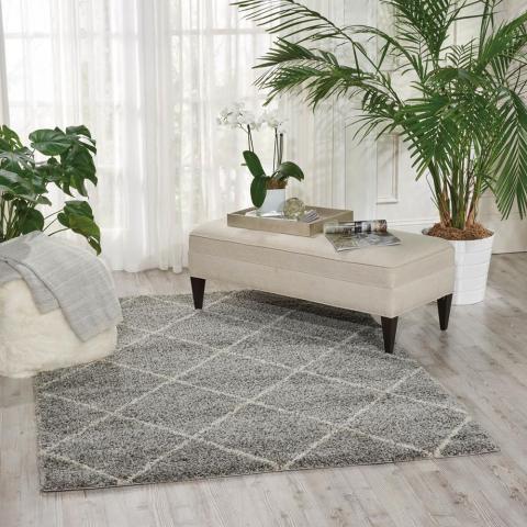 Brisbane Rugs BRI03 in Ash