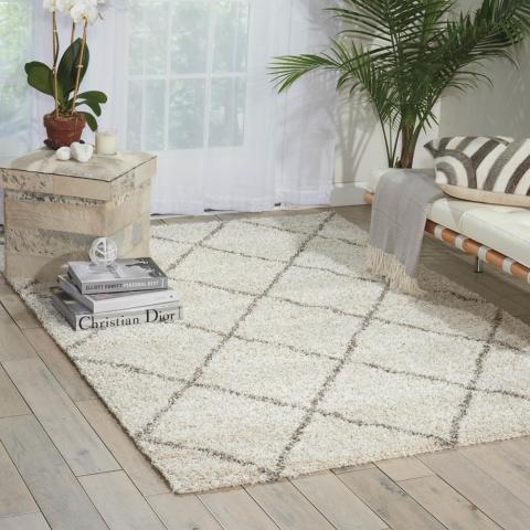 Brisbane Rugs BRI03 in Cream