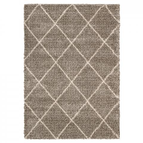 Brisbane Rugs BRI03 in Stone