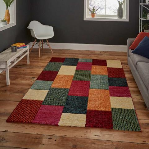 Brooklyn Rug 21830 Multi Colour 