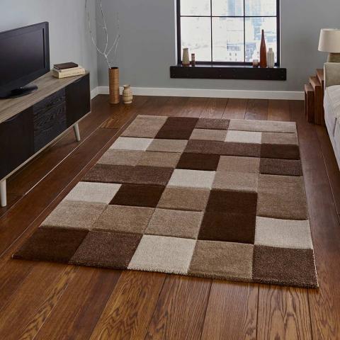 Brooklyn Rug 646 Beige Brown 