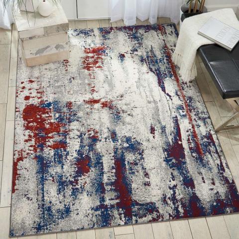 Brush Strokes Maxell Rug MAE15 Multi 