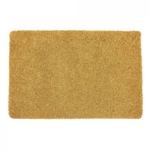 Buddy Washable Rugs in Ochre