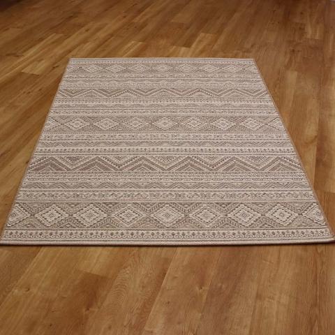 Cabana Beige Rug 004 7001 