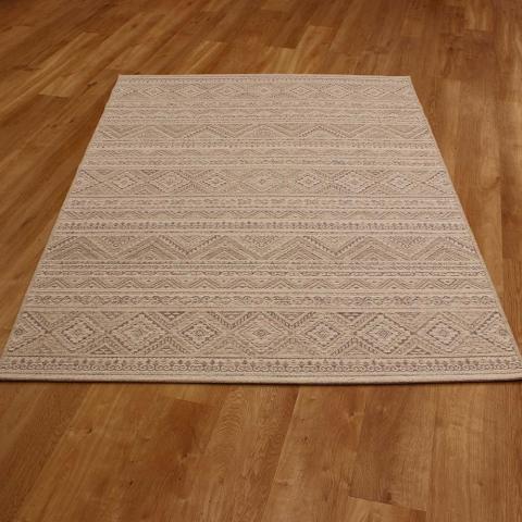 Cabana Cream Rug 004 6001 