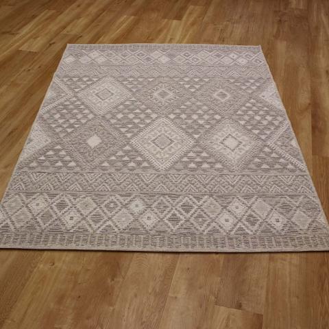 Cabana Pale Beige Rug 006 6001 