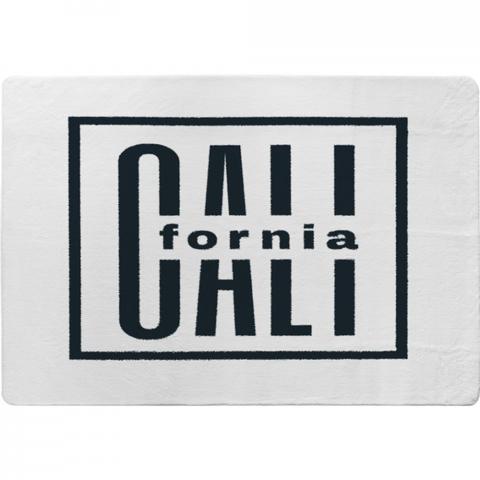 California Designer Rug - White / 150cm