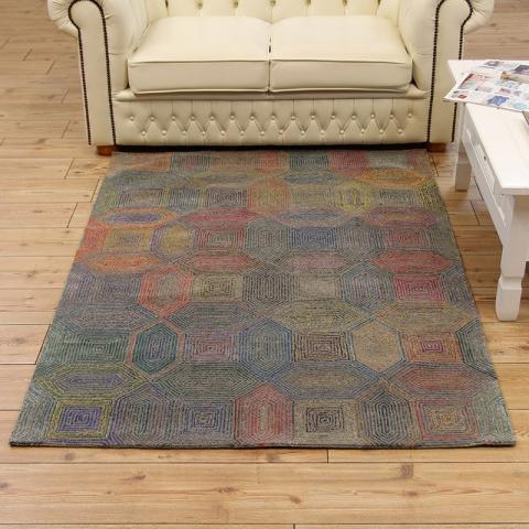 Camden Grey Rugs 