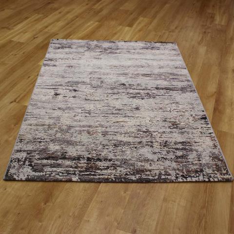 Canyon Silver Rust Rug 6626 