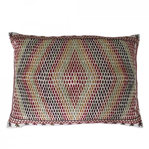 Casablanca Cushion by William Yeoward in Spice Market