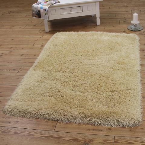 Cascade Round Rug Cream 