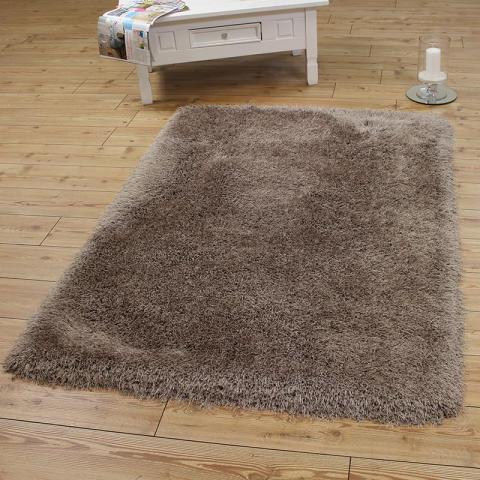 Cascade Round Rug Mink 