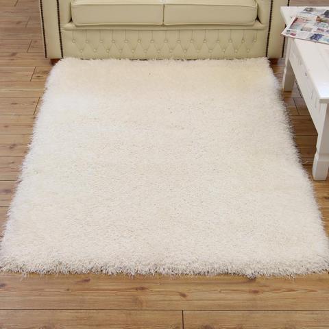 Cascade Round Rug Powder 