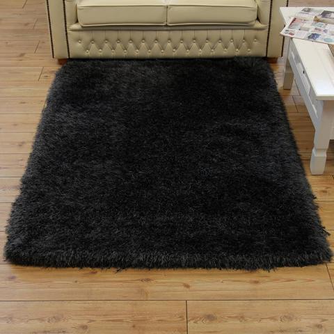 Cascade Round Rug Slate 