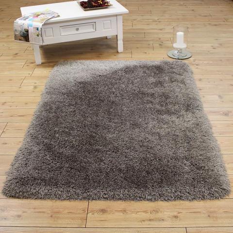 Cascade Round Rug Taupe 