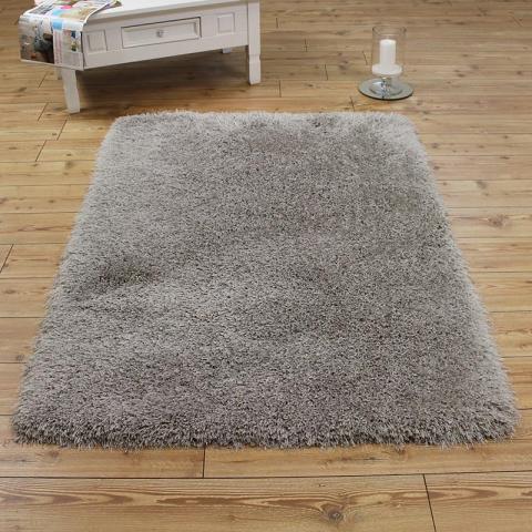 Cascade Rug Silver Colour 