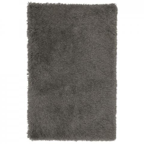 Cascade Rugs in Smoke Brown