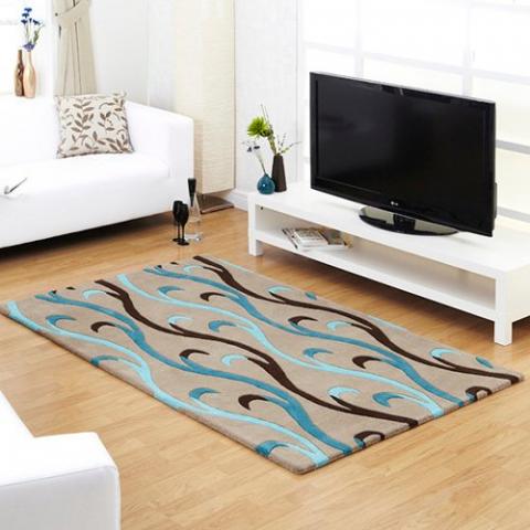 CEL Beige Rugs 