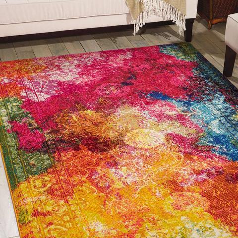 Celestial Rug CES01 SEAGL 