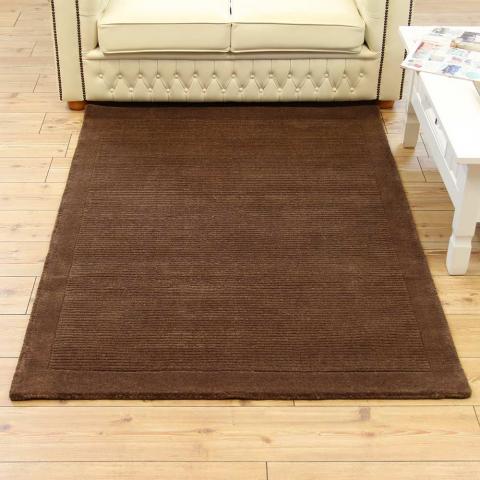 Choco SM Large wool plain 