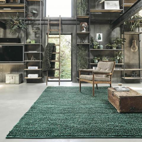 Cobble Rugs 29207 by Brink and Campman