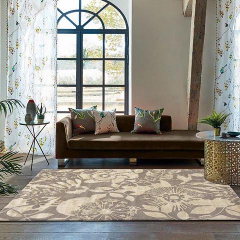 Coquette Rugs in Slate 41104 by Harlequin