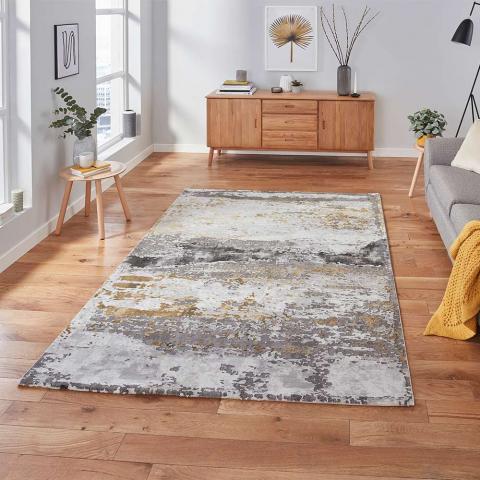 Craft 19788 Grey Ochre Rug 