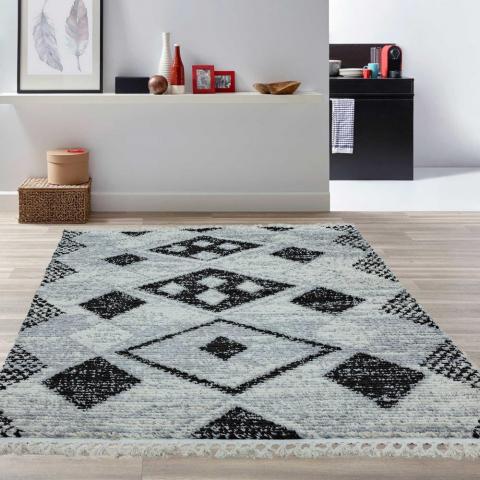 Cyrus Layla Nomadic Boho Rugs in CY07 Multi