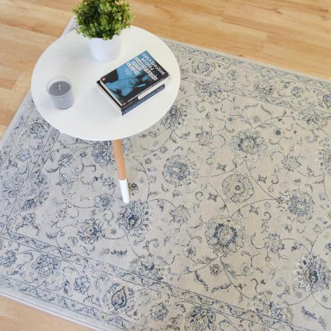 Da Vinci Rugs 57126 6666 in Beige