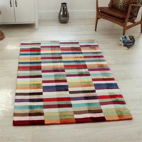 Deco Rug Multi 