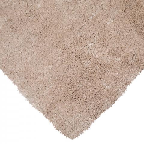 Deluxe Shaggy Rug - Natural / 170cm / 120cm