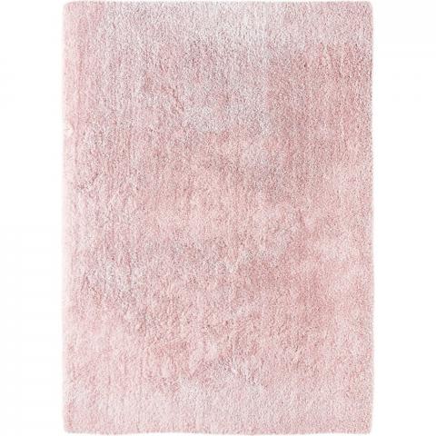 Deluxe Shaggy Rug - Pink / 170cm / 120cm