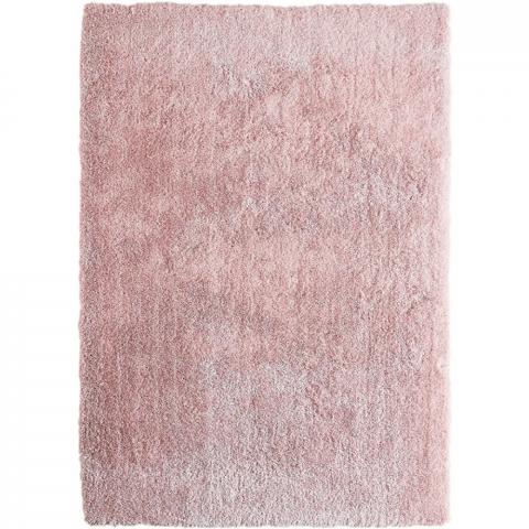 Deluxe Shaggy Rug - Pink / 90cm / 150cm