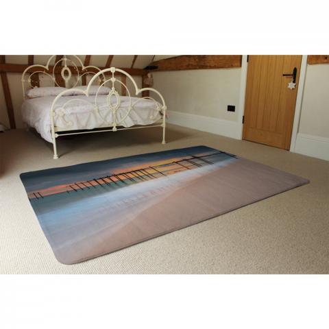 Designer Rug Designer Rug - Blue / 230cm