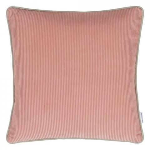 Designers Guild Corda Cushion in Blossom Pink