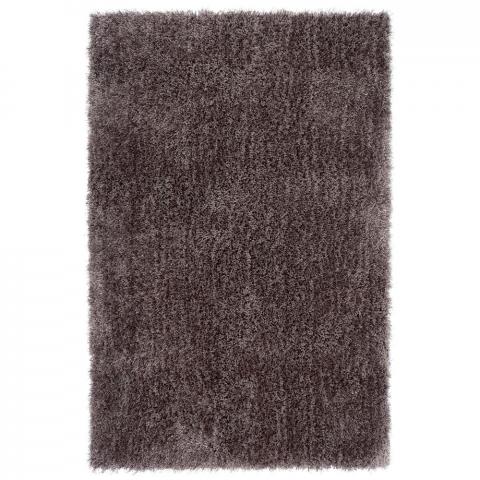 Diva Shaggy Rugs in Taupe