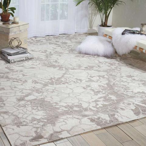 Divine Rug Ivory DIV06 