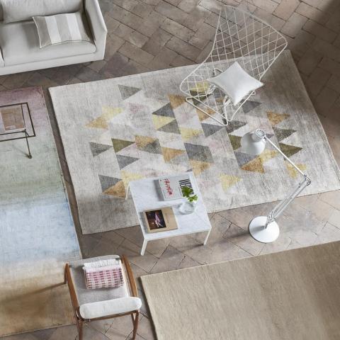 Dorsoduro Rugs in Fresco by Designers Guild