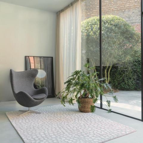 Dotted Rugs 246 001 900 by Ligne Pure