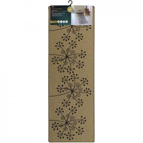 Elegance Range Dandelion Indoor Runner Mat - Dandelion