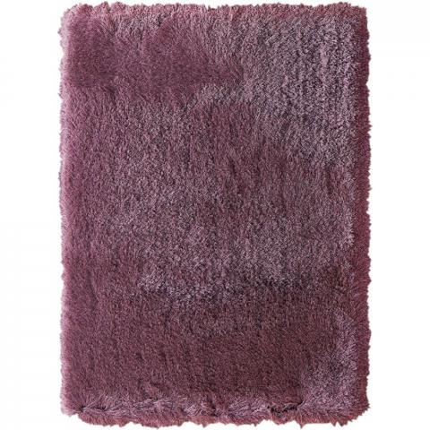 Elegance Shaggy Rug - Purple