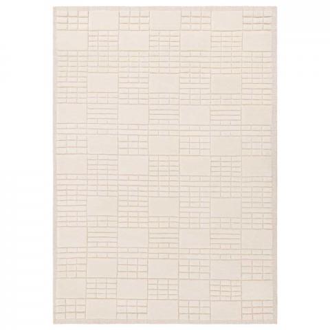 Empire New Zealand Wool Rug Cream Neutral 