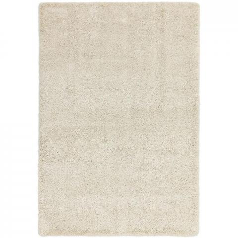 Esmae Shaggy Rugs in Vanilla