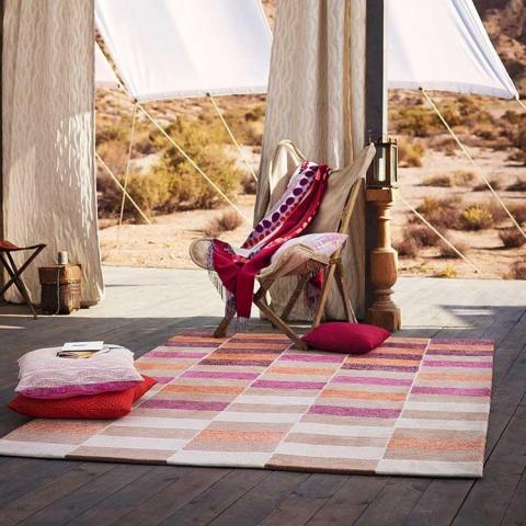 Esprit Fida Rugs 3801 03 Berry